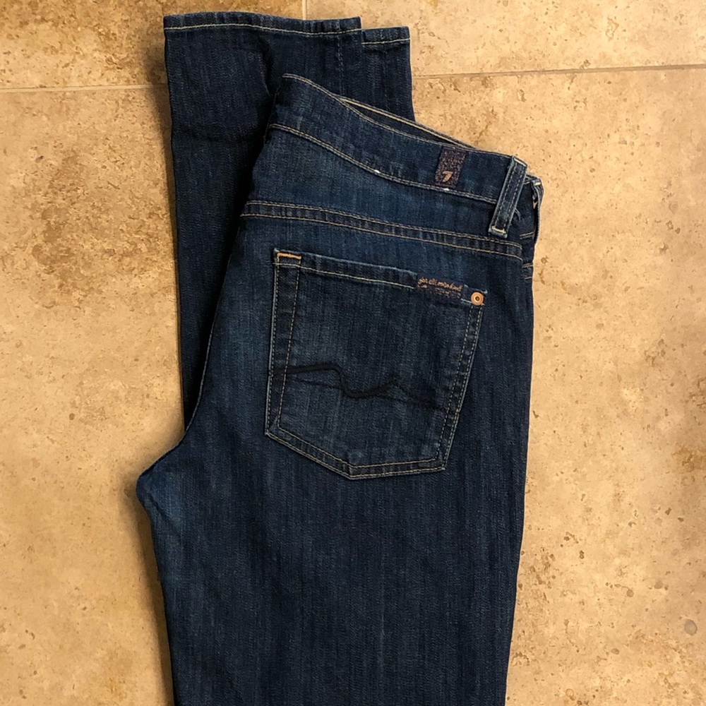 Seven for all mankind
